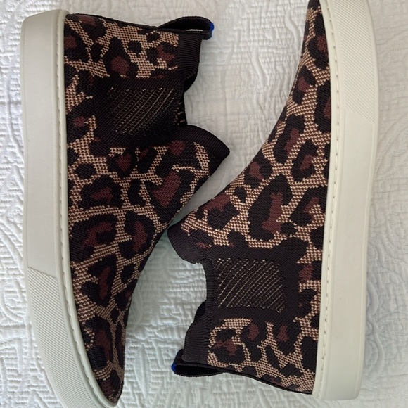 Rothy wildcat Bootie - Picture 3 of 4